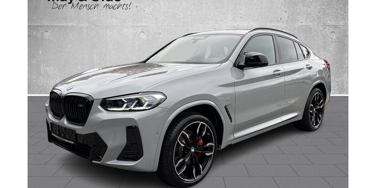BMW X4 M40 1.500 km 86.990 &euro; Quickborn 25451