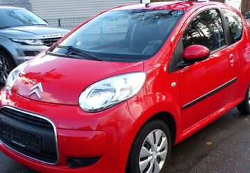 Citroen C1 23.000 km 4.999 &euro; Hamburg 22559