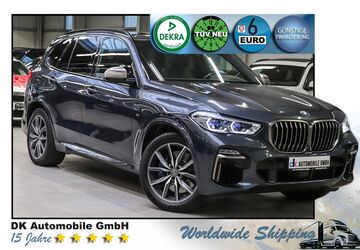 BMW X5 M50 129.600 km 47.700 &euro; Glinde 21509