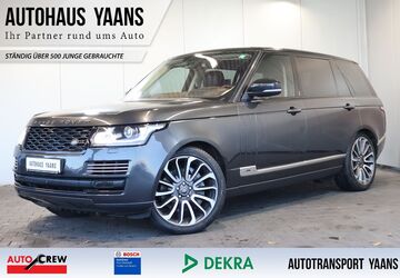 Land Rover Range Rover 159.950 km 27.999 &euro; Pinneberg 25421