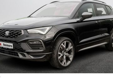Seat Ateca 62.400 km 28.980 &euro; Pinneberg 25421