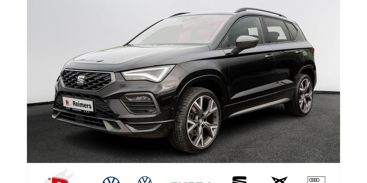 Seat Ateca 62.400 km 28.980 &euro; Pinneberg 25421