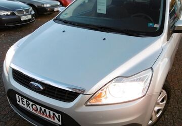 Ford Focus 268.525 km 899 &euro; Tornesch 25436