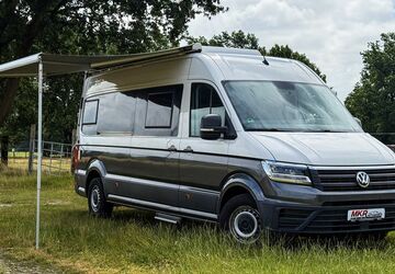 VW Crafter 161.823 km 39.900 &euro; Marxen 21439