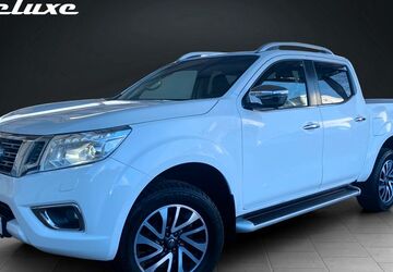 Nissan Navara 120.990 km 23.900 &euro; Hamburg 22047