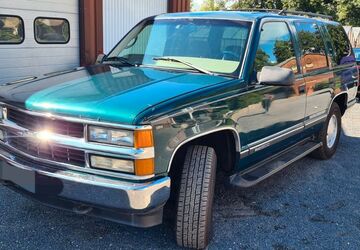 GMC Yukon 112.911 km 9.500 &euro; Hamburg 21037