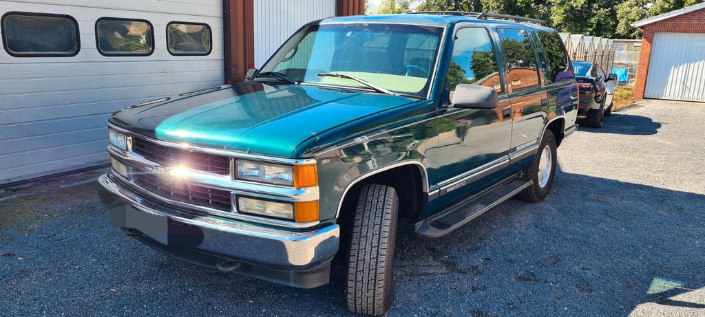 GMC Yukon 112.911 km 9.500 &euro; Hamburg 21037