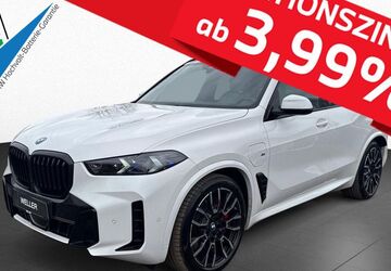 BMW X5 8.189 km 81.410 &euro; Hamburg 21073