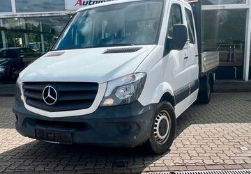 Mercedes-Benz Sprinter 134.793 km 17.500 &euro; Hamburg-Norderstedt 22851