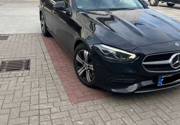 Mercedes-Benz C 220 252.000 km 21.420 &euro; Hamburg 20537