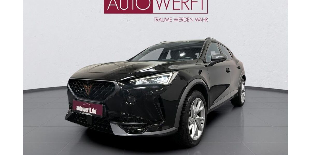 Cupra Formentor 14.441 km 26.990 &euro; Ahrensburg 22926