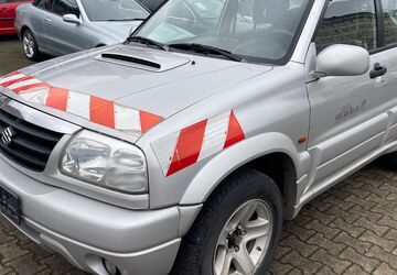 Suzuki Grand Vitara 225.000 km 4.900 &euro; Hamburg 20097