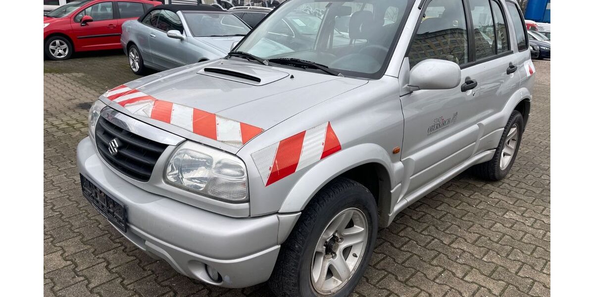 Suzuki Grand Vitara 225.000 km 4.900 &euro; Hamburg 20097