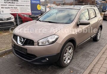 Nissan Qashqai+2 219.549 km 6.999 &euro; Winsen (Luhe) 21423