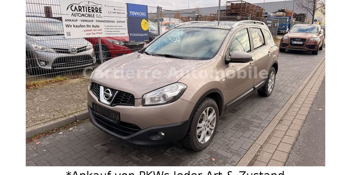 Nissan Qashqai+2 219.549 km 6.999 &euro; Winsen (Luhe) 21423
