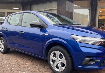 Dacia Sandero 8.266 km 14.490 &euro; Neu Wulmstorf 21629