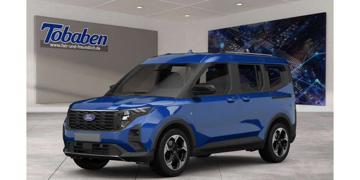 Ford Tourneo Courier 9.806 km 29.750 &euro; Hamburg-Harburg 21073