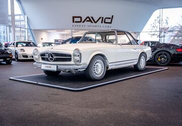 Mercedes-Benz SL 230 51.871 km 48.930 &euro; Hamburg 22047
