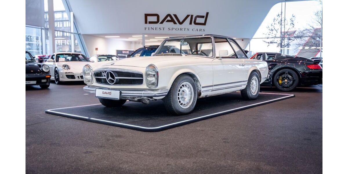 Mercedes-Benz SL 230 51.871 km 48.930 &euro; Hamburg 22047