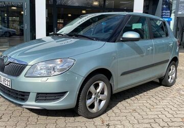 Skoda Fabia 89.956 km 9.800 &euro; Reinbek bei Hamburg 21465