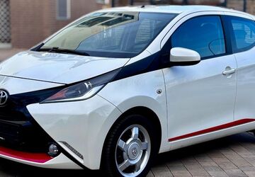 Toyota Aygo (X) 116.209 km 7.099 &euro; Norderstedt 22848