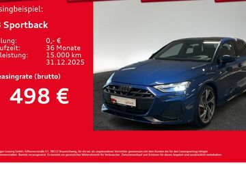 Audi A3 3.042 km 39.540 &euro; Hamburg 20537