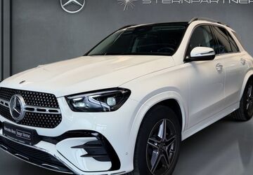 Mercedes-Benz GLE 300 9.999 km 76.450 &euro; Hamburg 21079