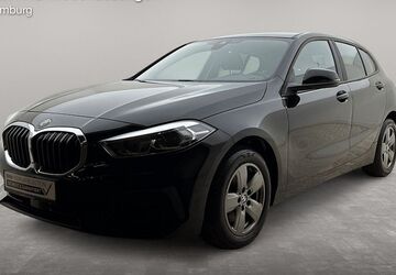 BMW 118 44.761 km 18.902 &euro; Barsbüttel bei Hamburg 22885
