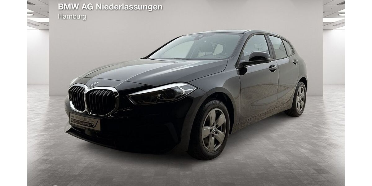 BMW 118 44.761 km 18.902 &euro; Barsbüttel bei Hamburg 22885