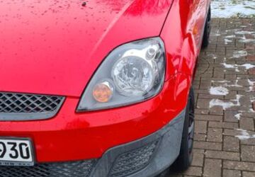 Ford Fiesta 194.334 km 2.300 &euro; Jork 21635