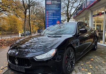 Maserati Ghibli 58.547 km 26.500 &euro; Hamburg 22399