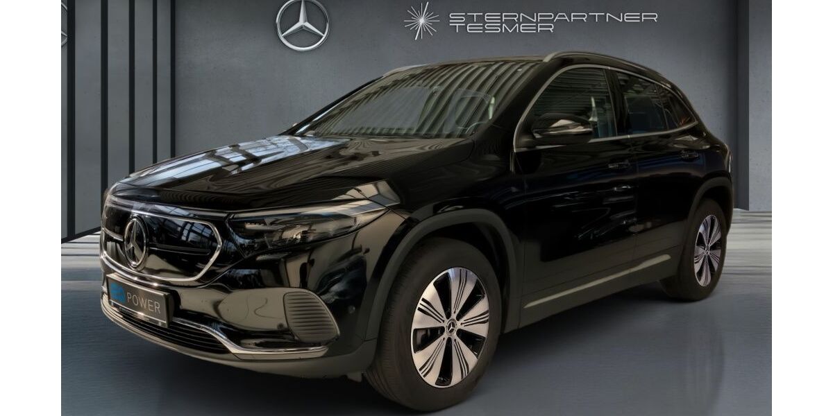 Mercedes-Benz EQA 27.740 km 33.790 &euro; Winsen 21423