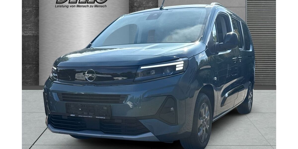 Opel Combo Life 2.000 km 31.270 &euro; Rellingen 25462