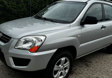 Kia Sportage 88.000 km 4.999 &euro; Buxtehude 21614