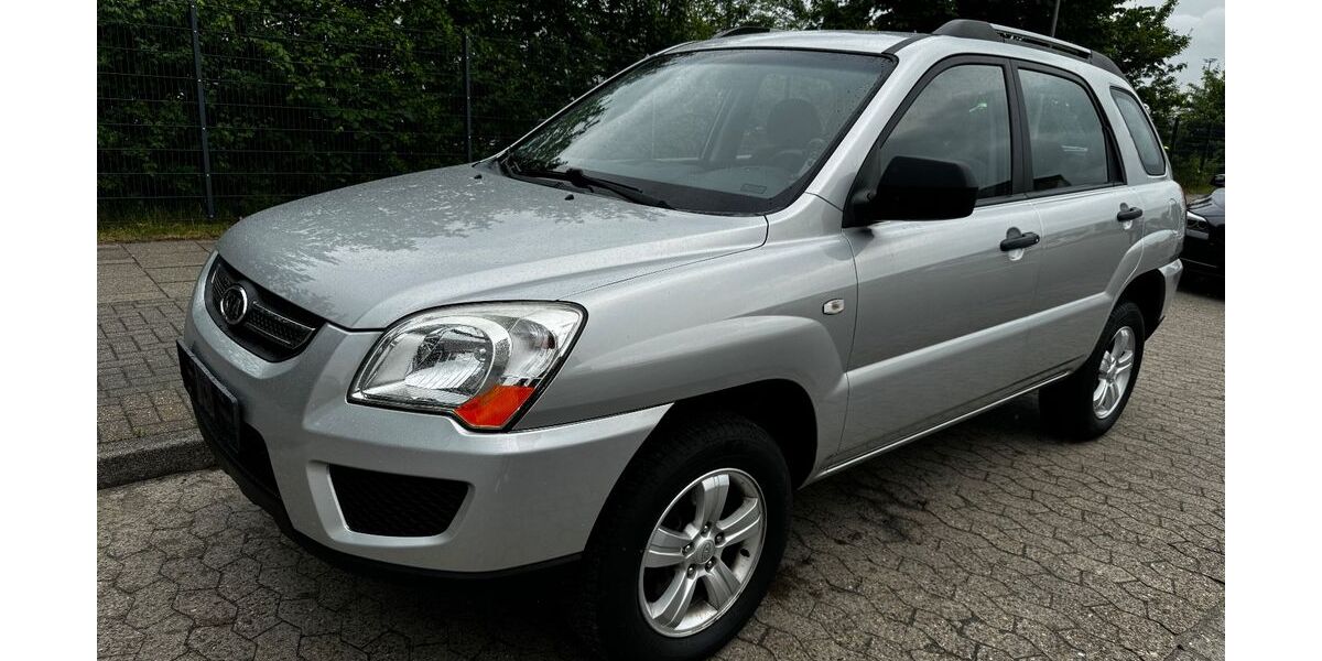 Kia Sportage 88.000 km 4.999 &euro; Buxtehude 21614