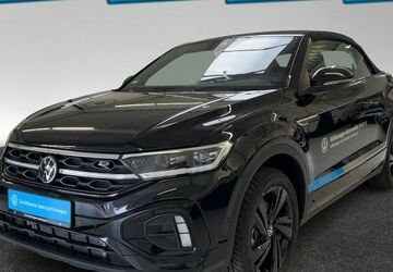 VW T-Roc 9.000 km 46.885 &euro; Hamburg 22761