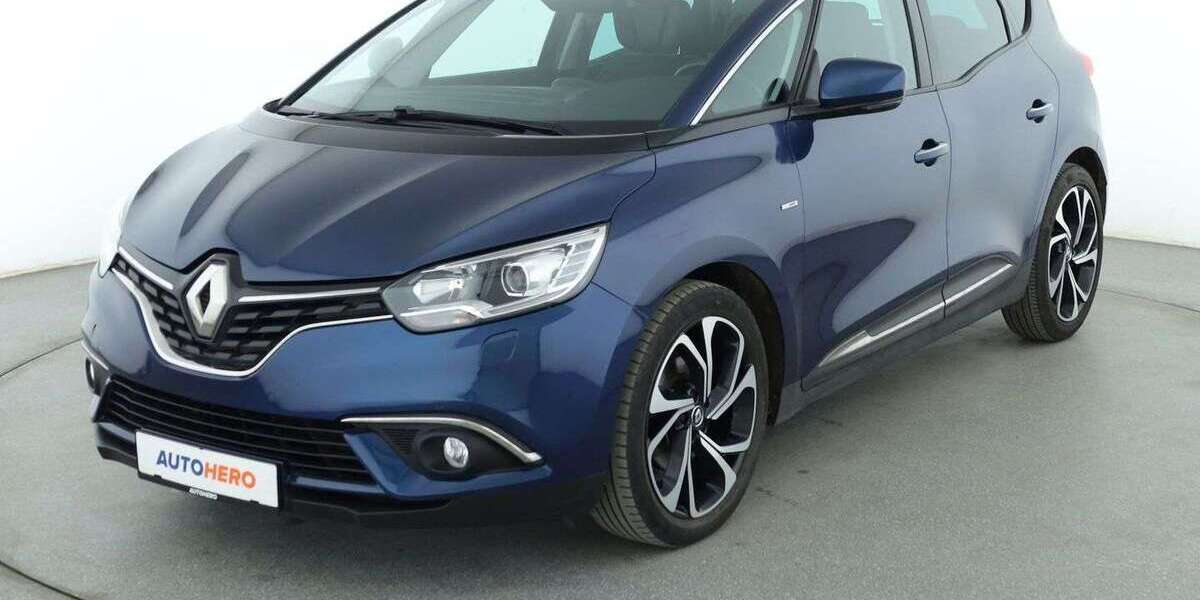 Renault Scenic 90.696 km 14.540 &euro; Hamburg 22529