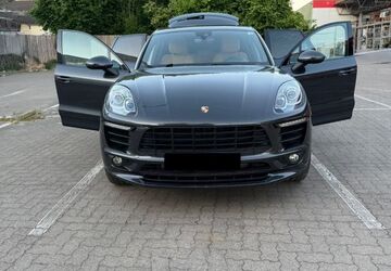 Porsche Macan 74.000 km 33.100 &euro; Hamburg 22179
