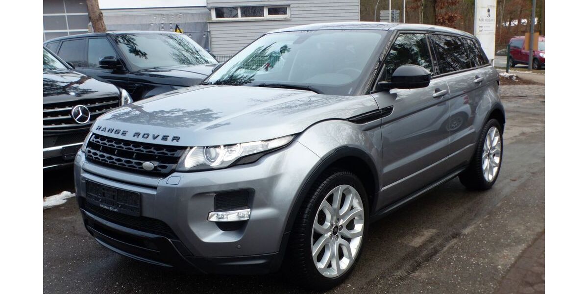 Land Rover Range Rover Evoque 174.000 km 13.999 &euro; Hamburg 22559