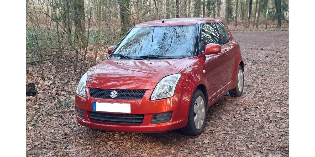 Suzuki Swift Classic, fast wie ein Ur-Mini in modern... 57.000 km 4.999 &euro; Hamburg 22339
