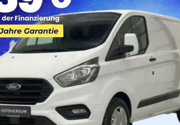 Ford Transit Custom 104.086 km 16.985 &euro; Uetersen bei Hamburg 25436