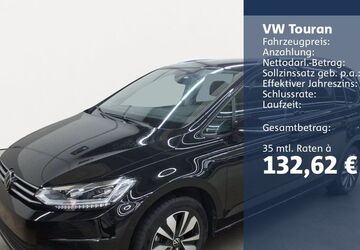 VW Touran 25.272 km 33.320 &euro; Jesteburg 21266