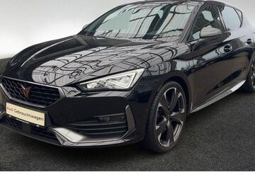 Cupra Leon 17.486 km 32.440 &euro; Hamburg 22529