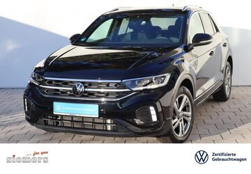 VW T-Roc 14.137 km 32.950 &euro; Geesthacht 21502