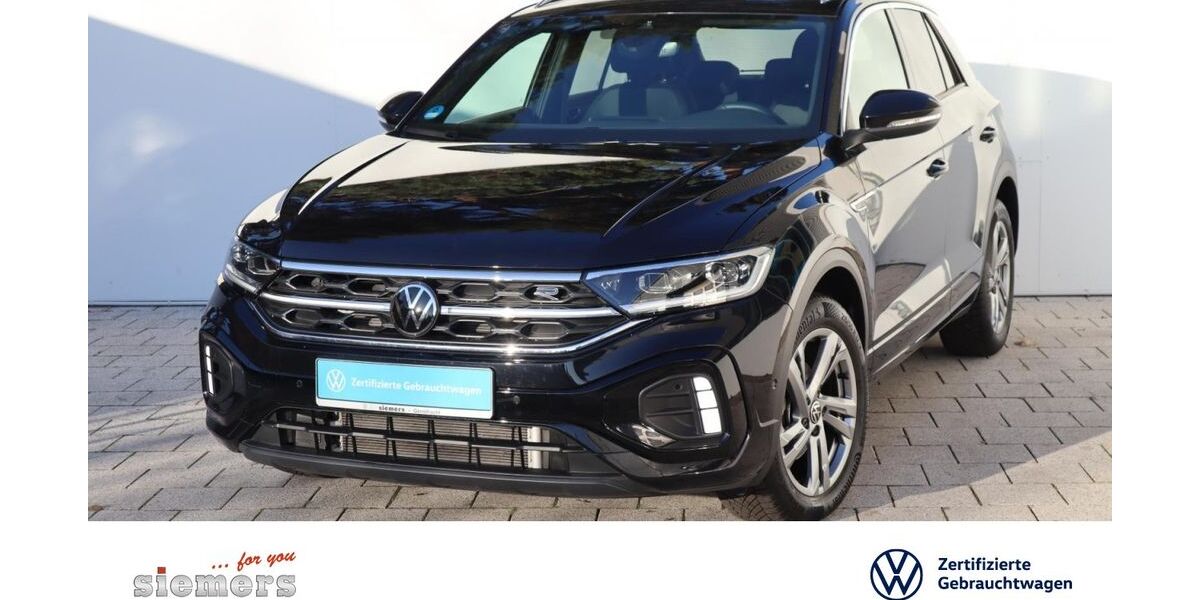 VW T-Roc 14.137 km 34.950 &euro; Geesthacht 21502