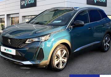 Peugeot 3008 24.777 km 24.150 &euro; Hamburg 22529