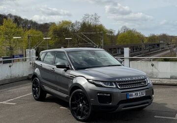Land Rover Range Rover Evoque 92.000 km 18.890 &euro; Hamburg 21147