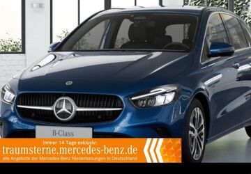 Mercedes-Benz B 200 4.000 km 31.490 &euro; Hamburg 22047