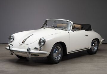 Porsche 356 1.510 km 99.800 &euro; Hamburg-Othmarschen 22763