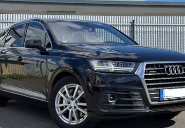 Audi Q7 252.000 km 18.000 &euro; Hamburg 22297